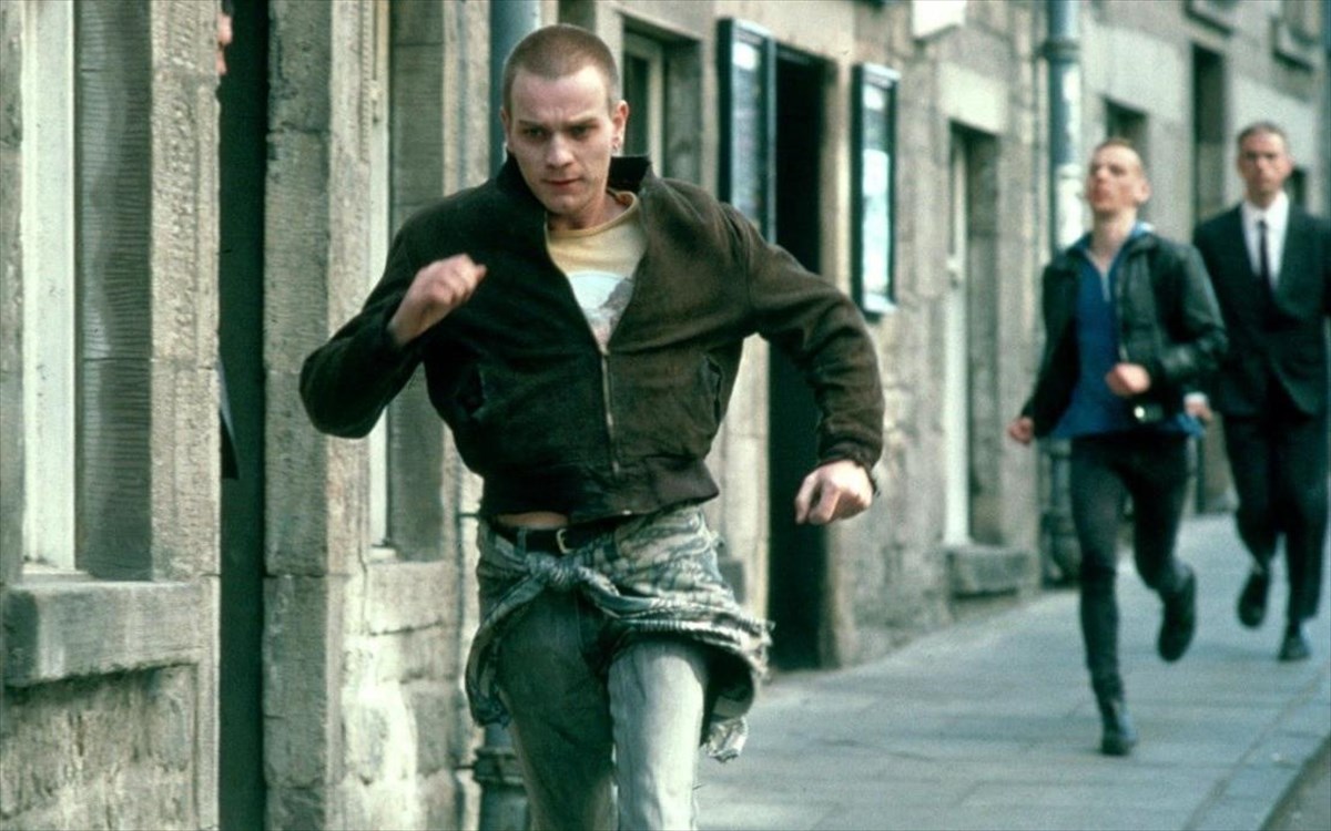 trainspotting