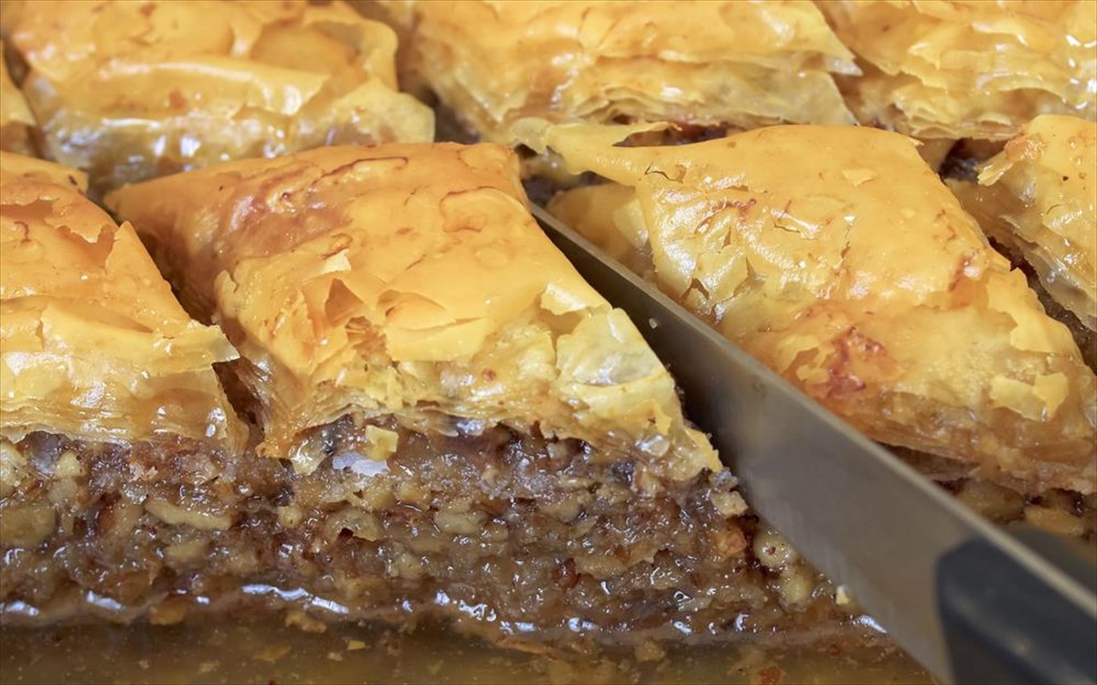 baklava