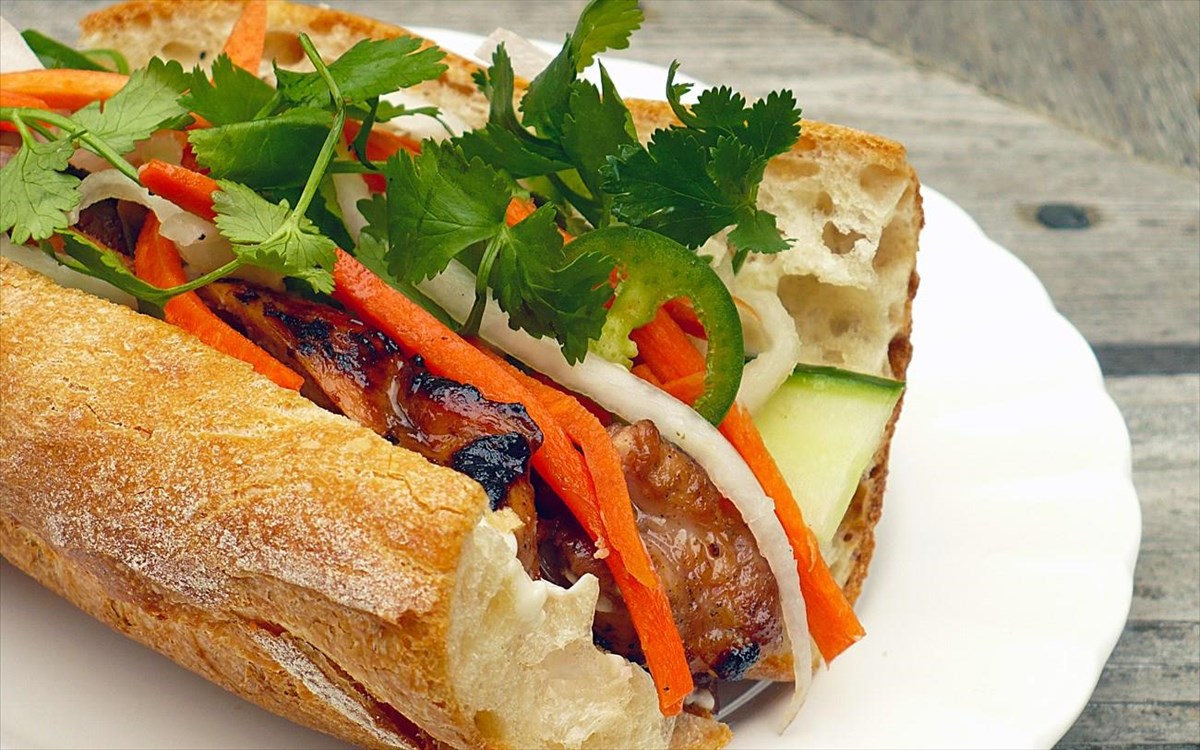bahn-mi