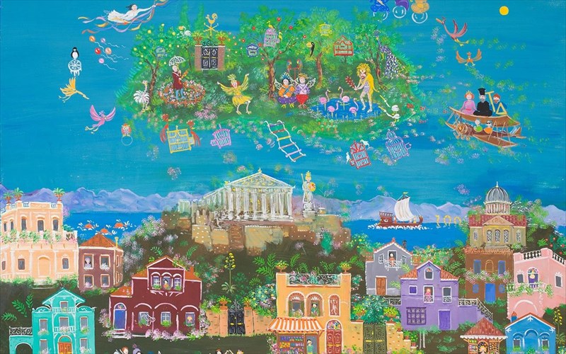 i-muthologia-kai-oi-sumbolismoi-tis-sto-idruma-kakogiannis