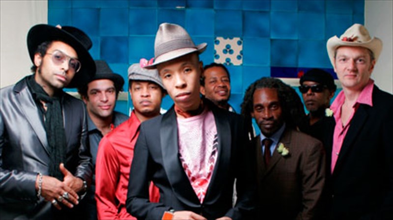 Jazz-kai-funk-ixoi-apo-mia-neoϋorkeziki-kollektiba