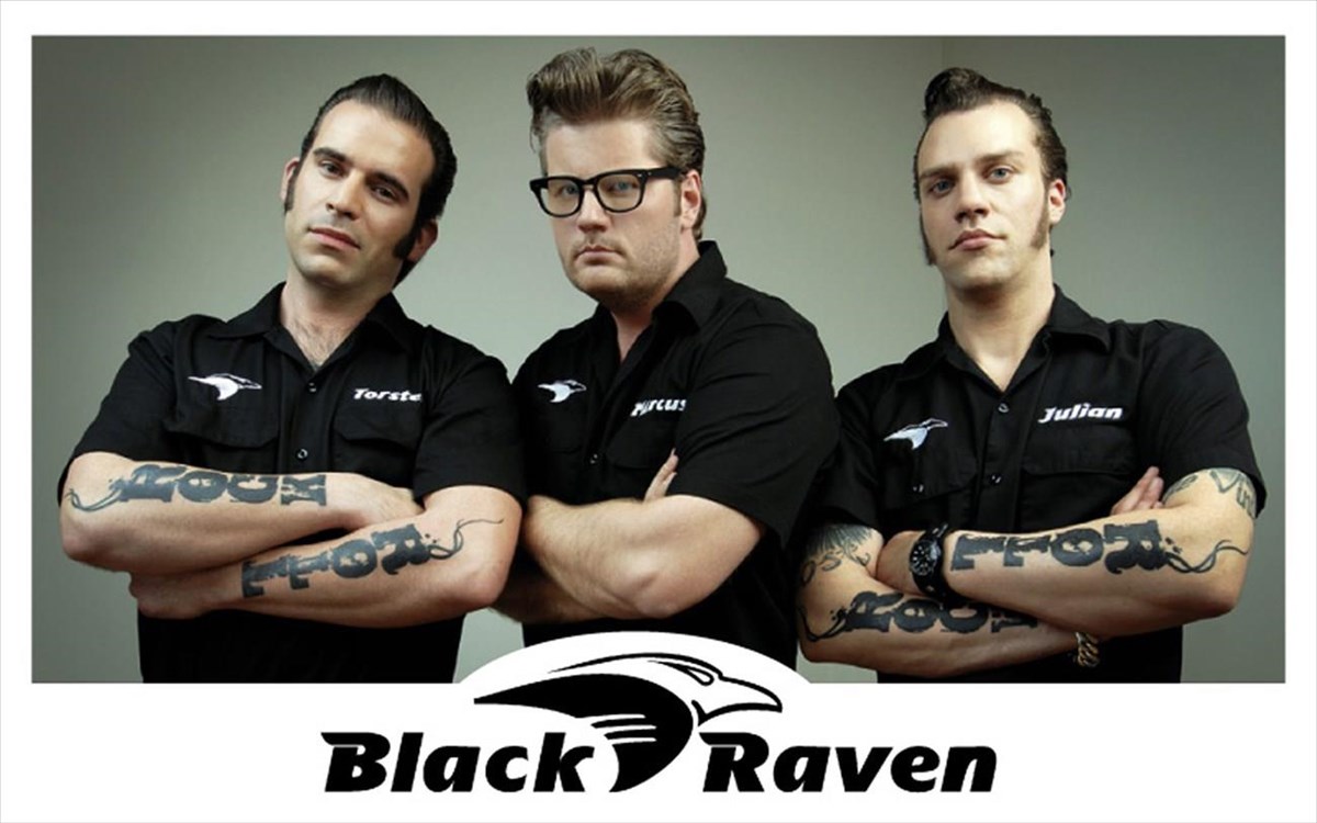 black-raven