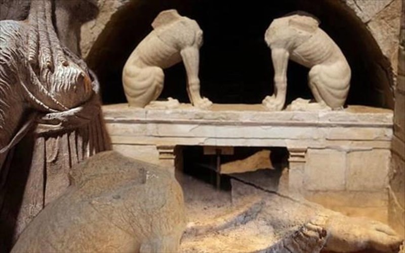 amfipoli-enimerosi-kai-dieukriniseis-gia-tin-poreia-tis-anaskafis