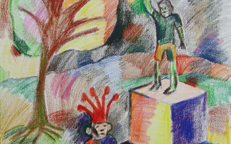 metafusika-themata-kai-sumbolismos-sti-gkaleri-black-duck