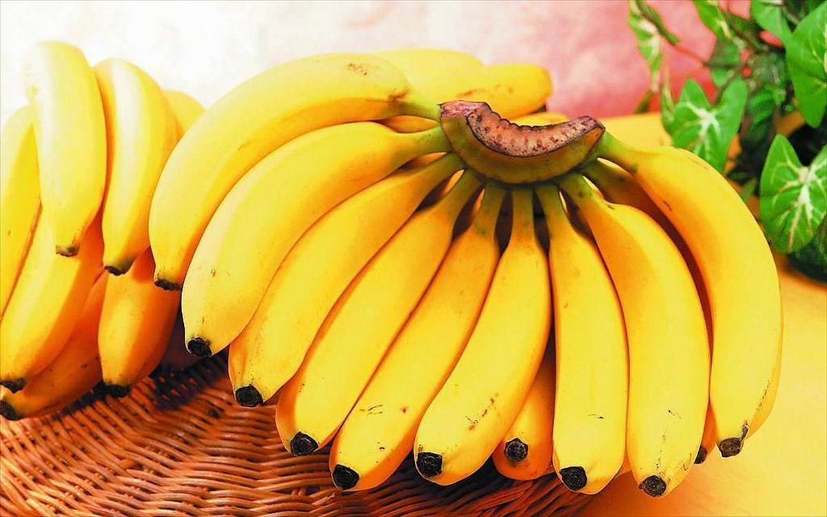bananas