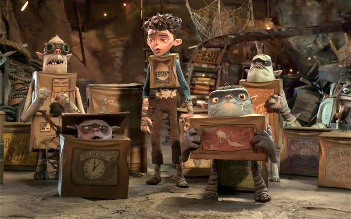 boxtrolls