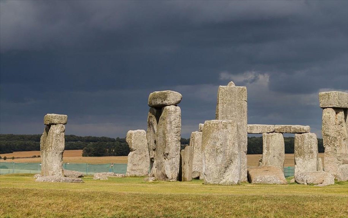 stonehenge