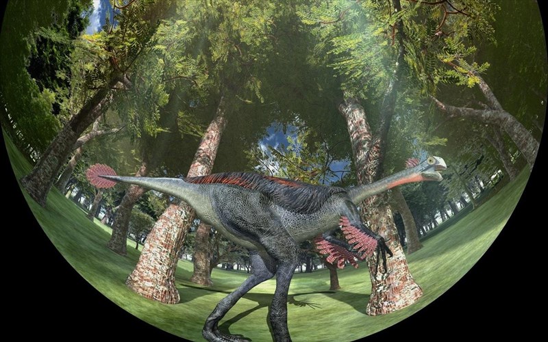 taksidi-stin-epoxi-ton-deinosauron