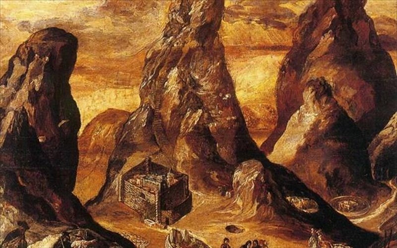 eikastiki-ekthesi-kai-epistimoniko-sunedrio-gia-ton-el-gkreko