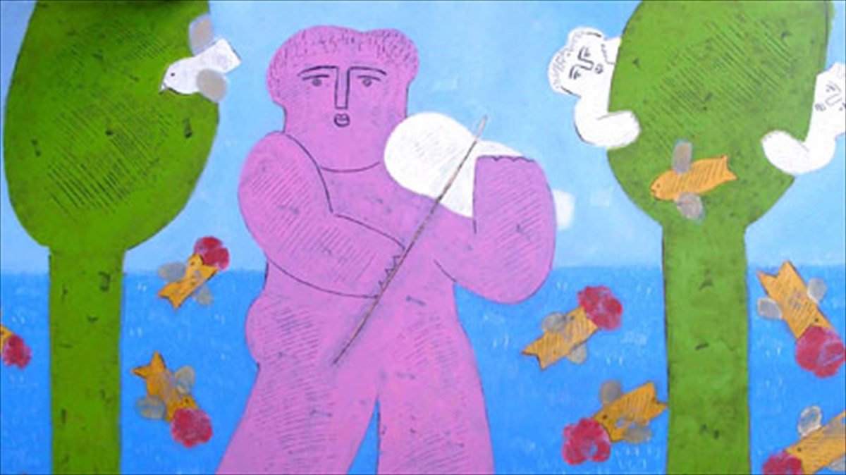 eikastiko-freskarisma-stin-ekthesi-2010-2011-exclusives