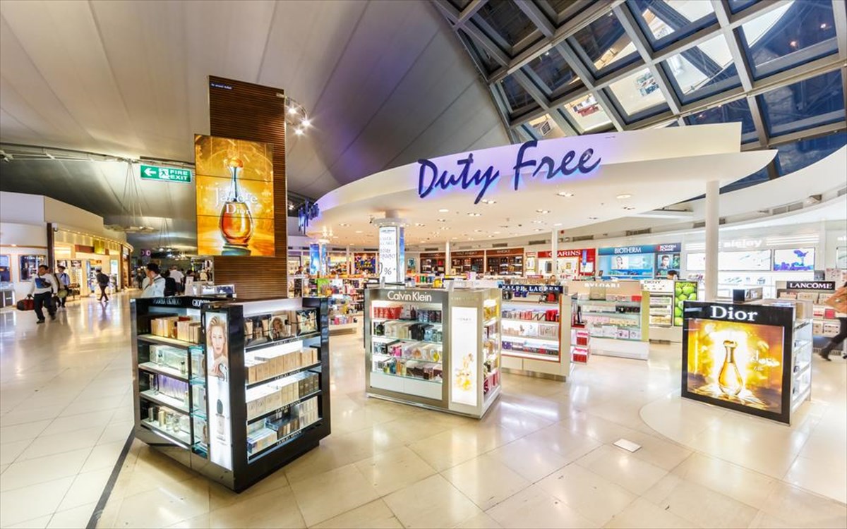 duty-free