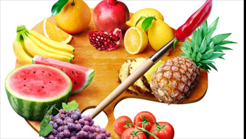 h-xromatiki-paleta-ton-trofimon-kai-i-simasia-tis-simasia-tis