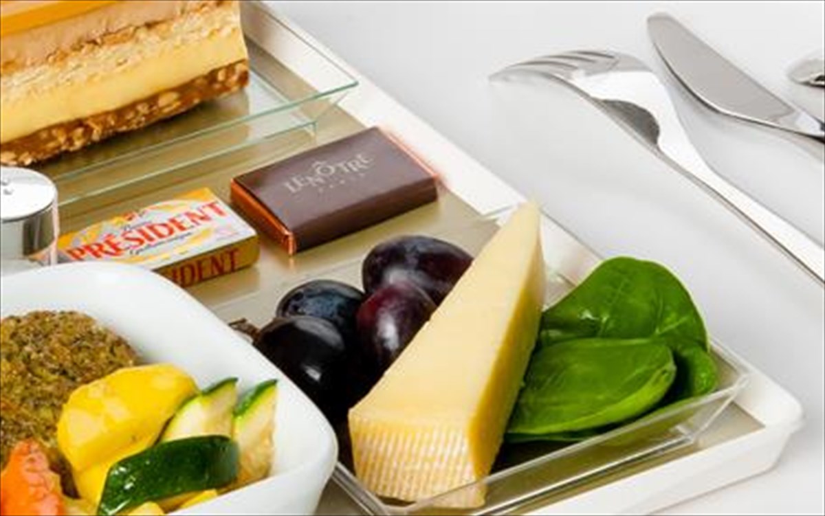 air-france-food