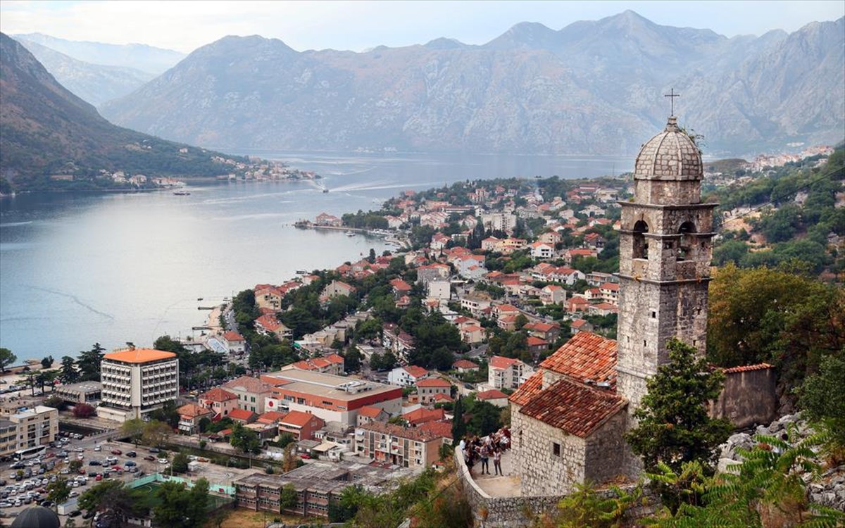 Μαυροβούνιο: πέντε πράγματα που πρέπει να δείτε | clickatlife