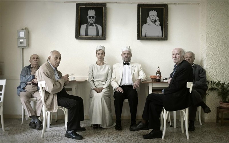 mauro-aima-me-biku-bolioti-kai-xristo-sapountzi-sto-idruma-mixalis-kakogiannis