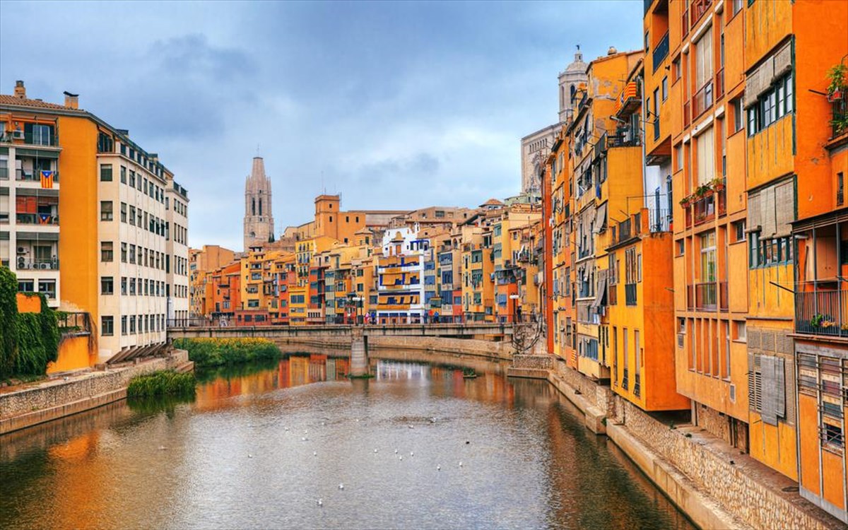 girona-ispania
