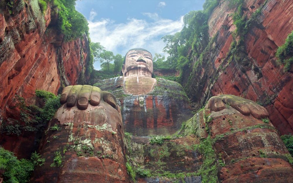 buuddha-leshan