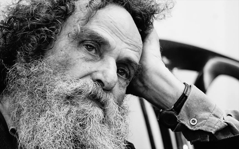 psarantonis-i-istoria-mas-uparxei-einai-panta-parousa