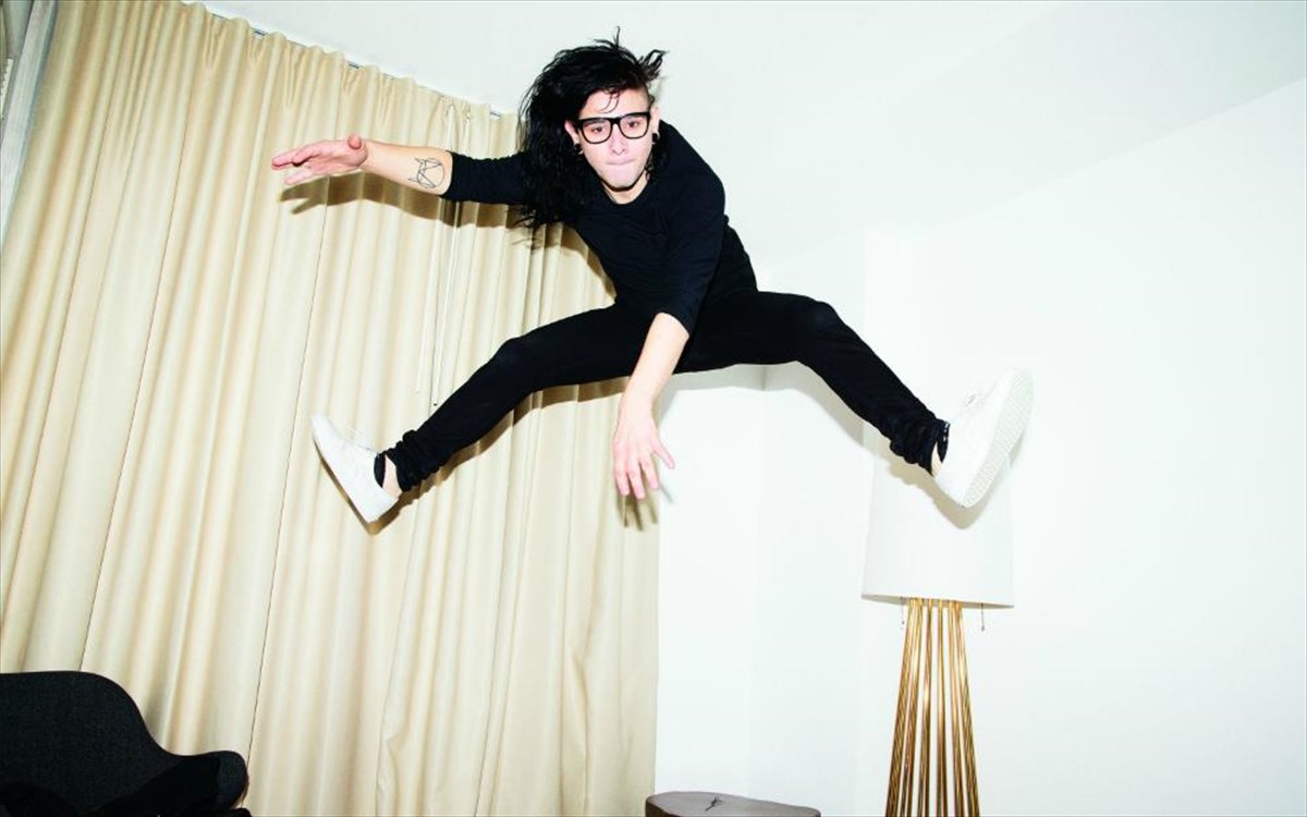 skrillex