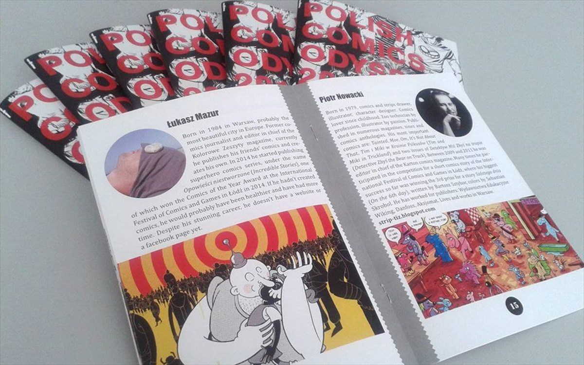 polish-comics