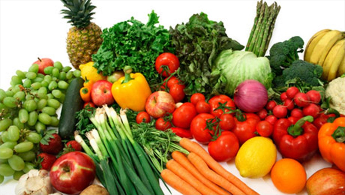 Γιατί τα φρούτα και τα λαχανικά είναι απαραίτητα | clickatlife