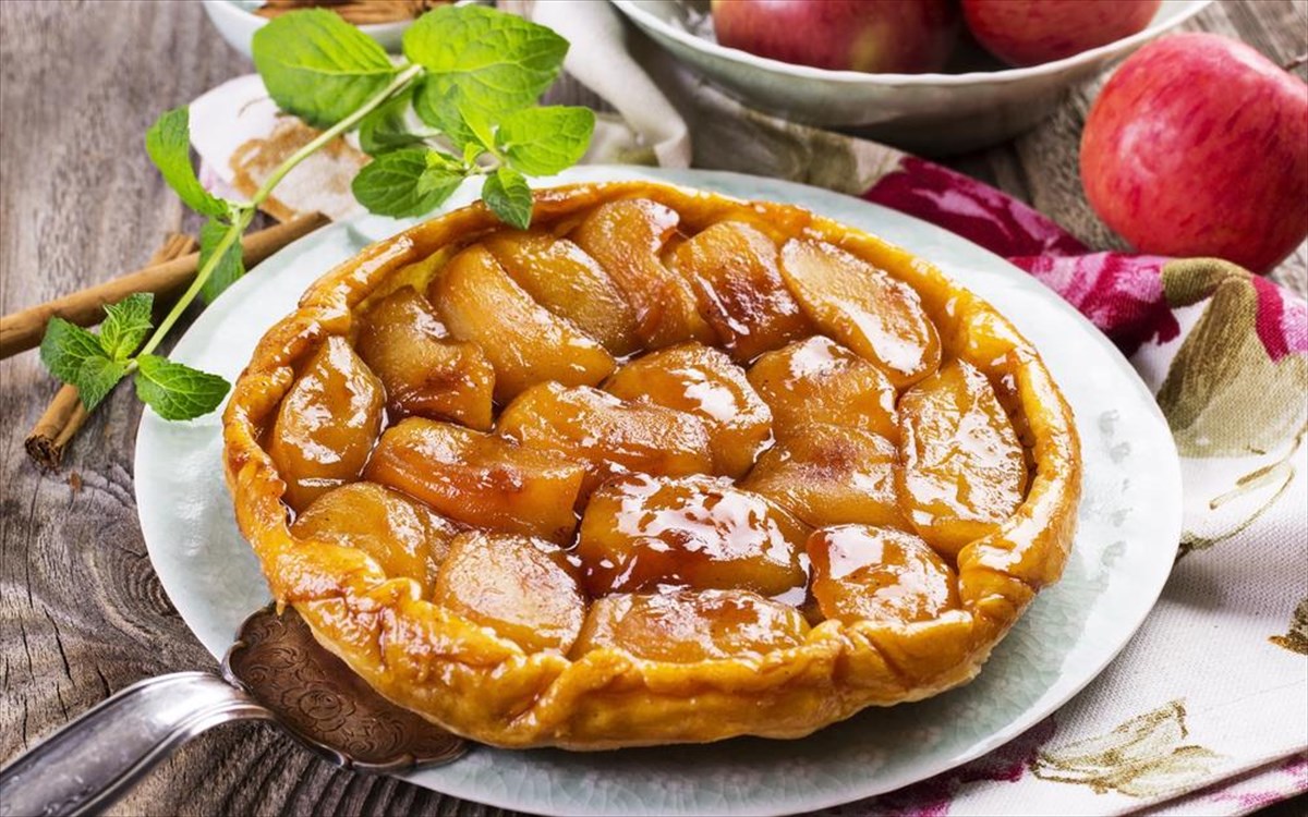 tart-tatin