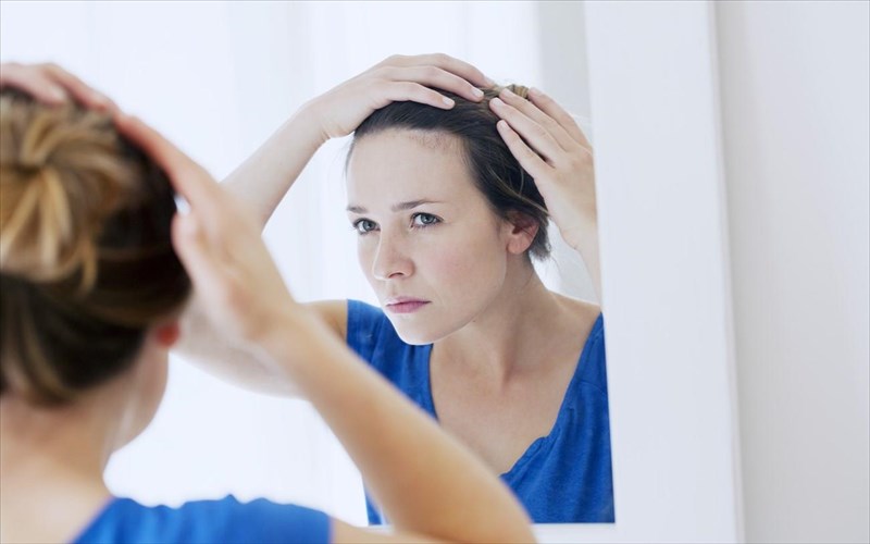 ti-prokalei-tin-trixoptosi