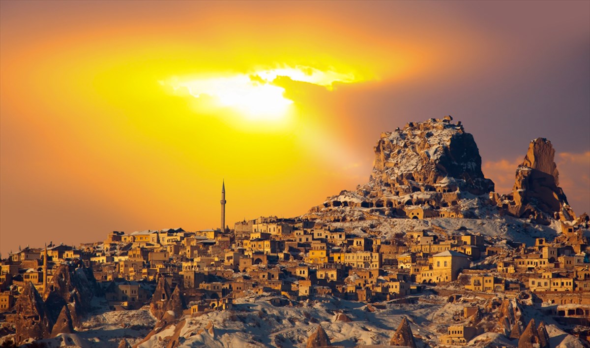 kappadokia
