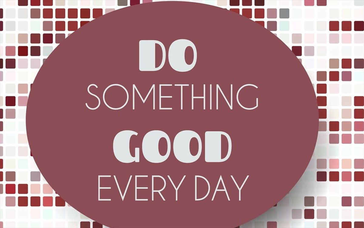 do-something-every-day