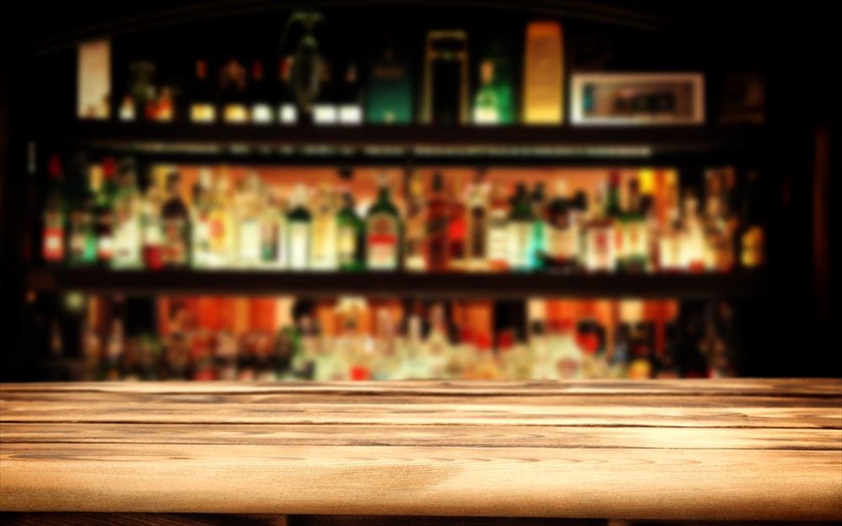 bar