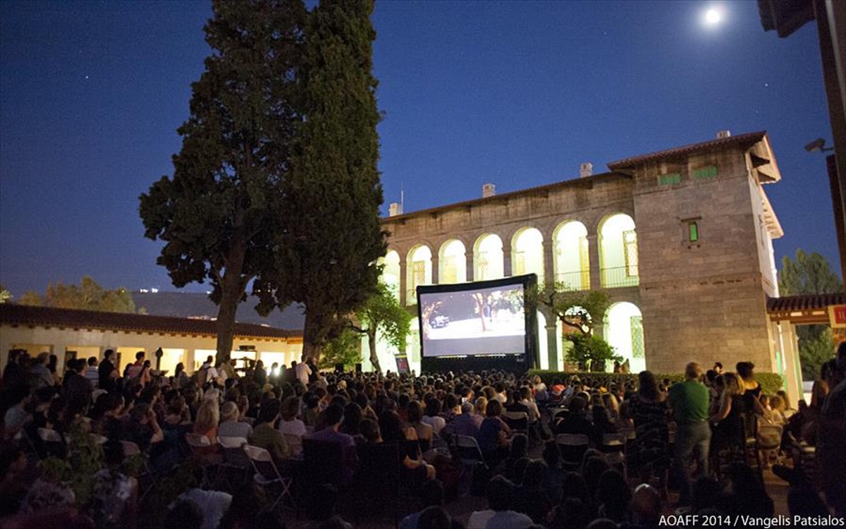 open-air-film-festival