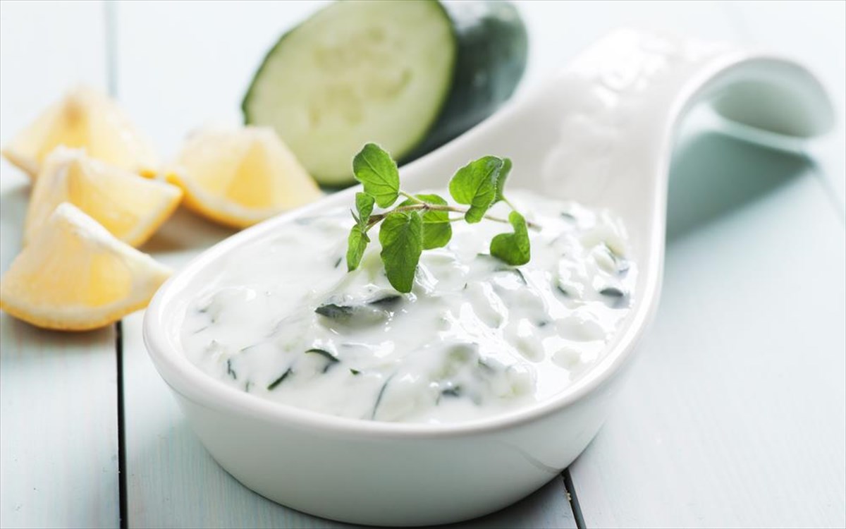 tzatziki