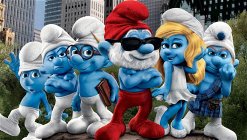 mia-fora-ki-enan-stroumfokairo-se-3d