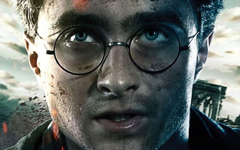 o-xari-poter-kai-sto-sanidi