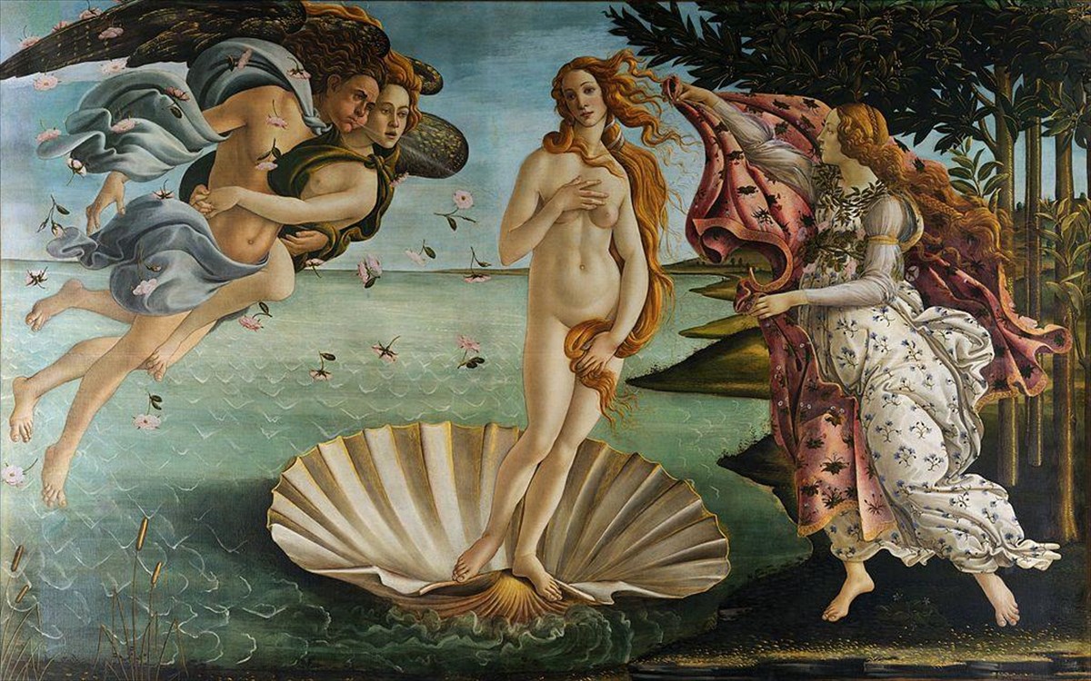 the-birth-of-venus