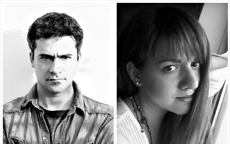 o-dimitris-triantafullidis-kai-i-aspasia-stratigou-sto-ruthmos-stage-aspasia-stratigou-sto-ruthmos-stage