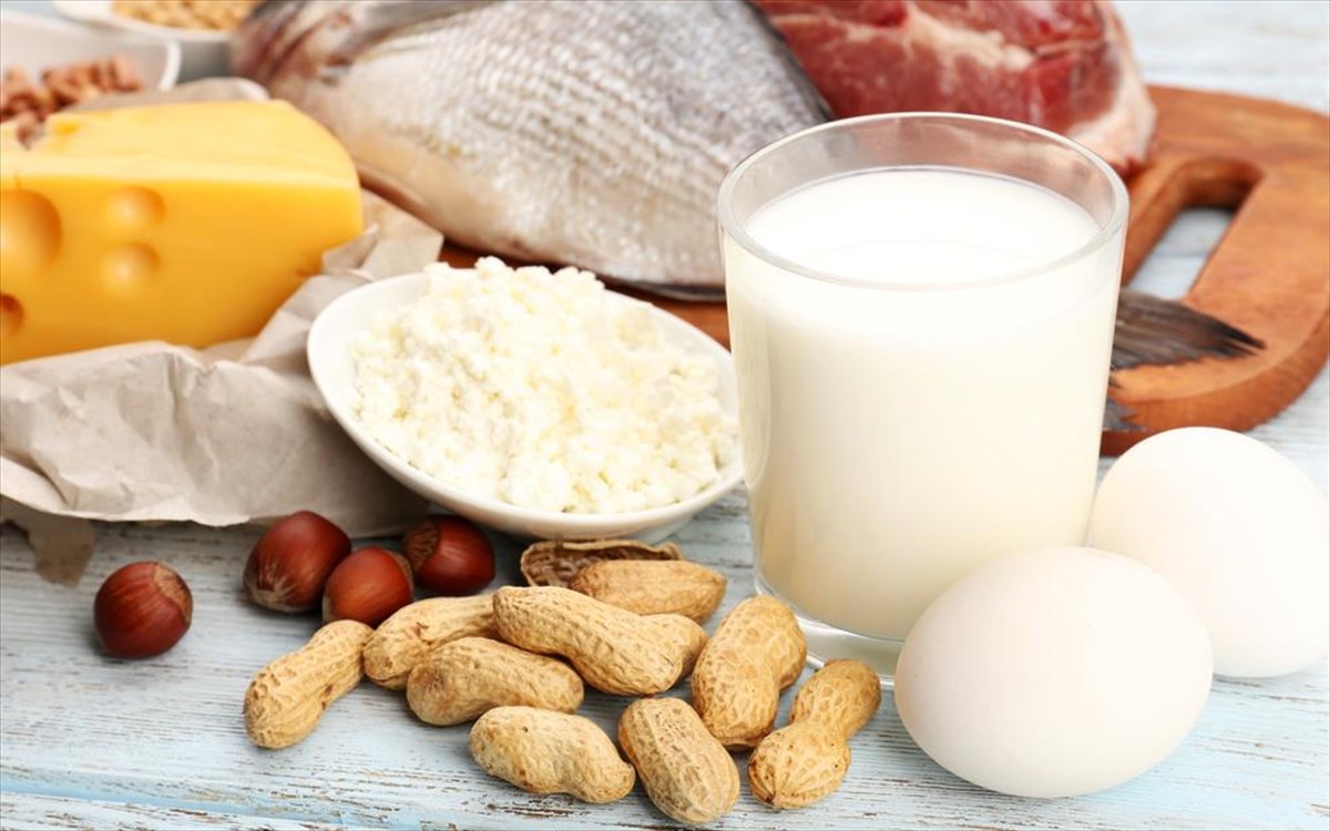 Δίαιτα πρωτεΐνης | Πόση πρωτεΐνη χρειάζομαι για απώλεια βάρους - MYPROTEIN™