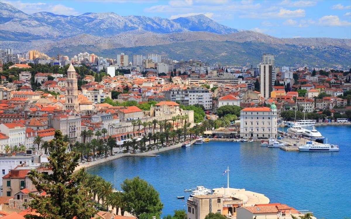 split-kroatia