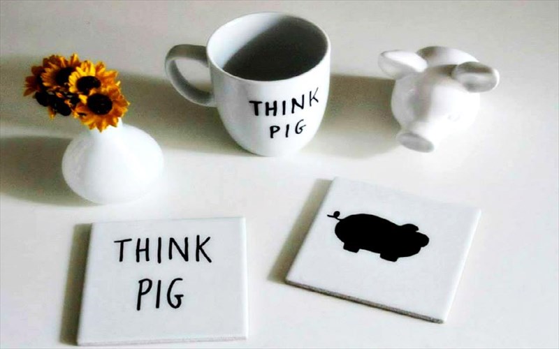 think-pig-i-allios-pes-to-me-ena-oikiako-antikeimeno-allios-pes-to-me-ena-oikiako-antikeimeno