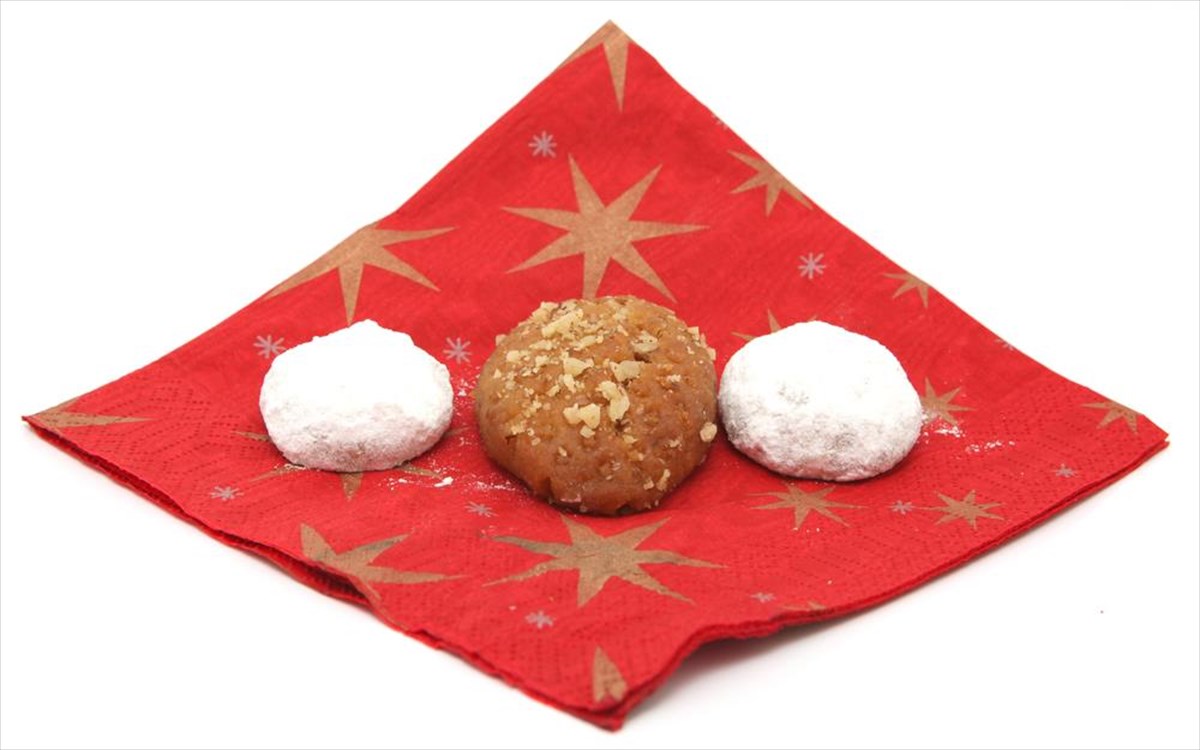 kourampies-melomakarono