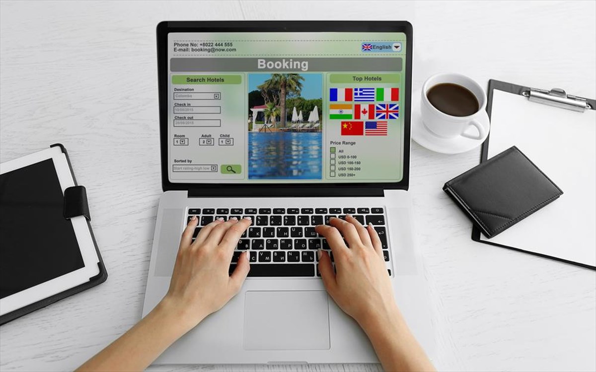 ksenodoxeio-booking-diadiktuo-taksidi