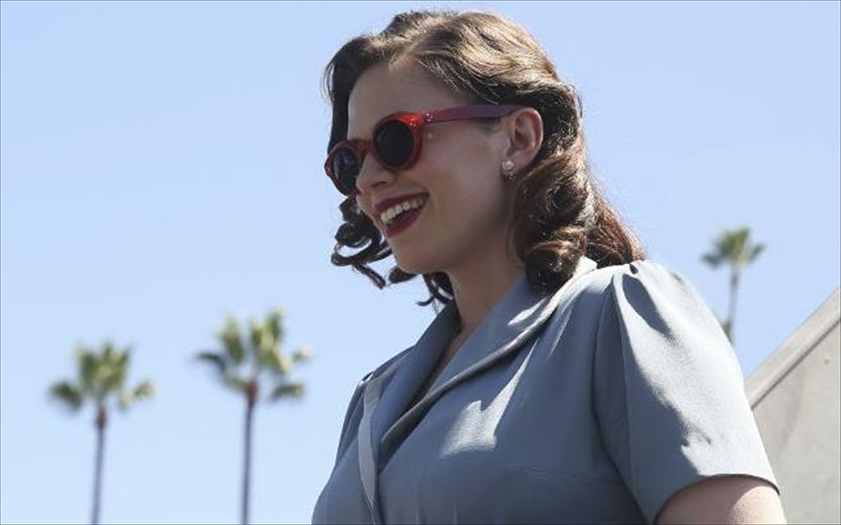 agent-carter