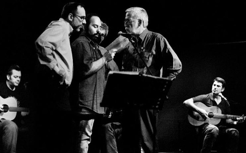 arguris-mpakirtzis-to-pio-enthermo-koino-einai-panta-stin-athina