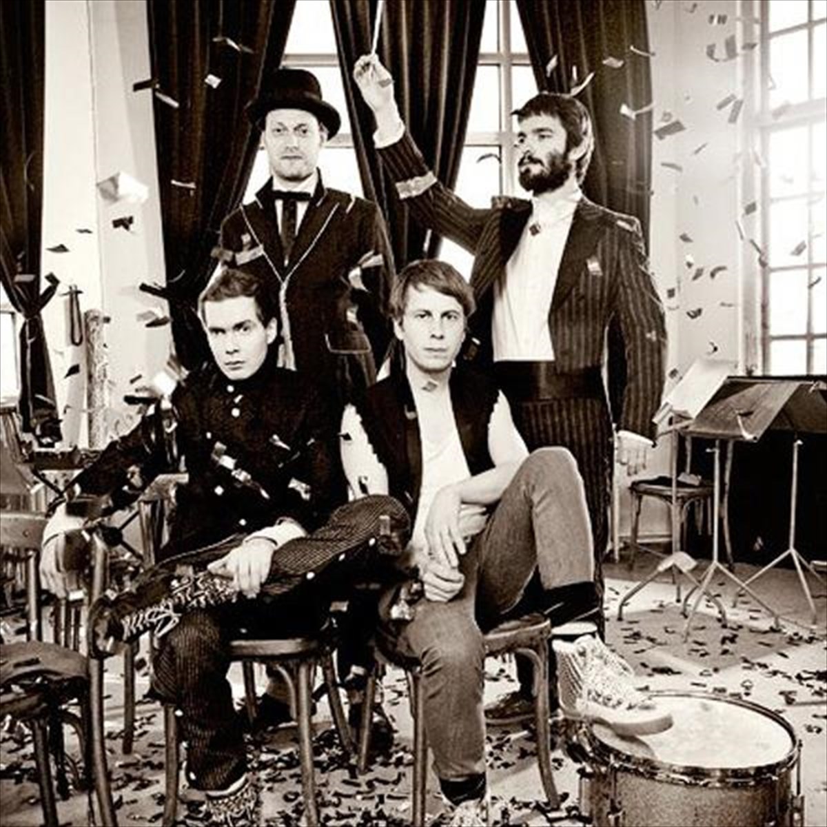 Oι Sigur Rós στο Release Athens Festival clickatlife