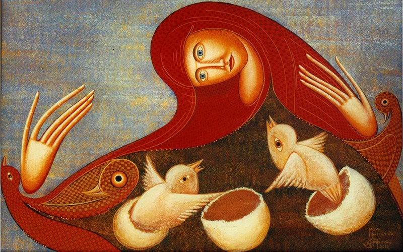 ogdonta-pente-erga-tou-ioanni-mitraka-gia-proti-fora-sto-mpenaki