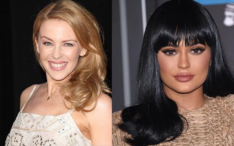 kylie-minogue-enantion-kylie-Jenner