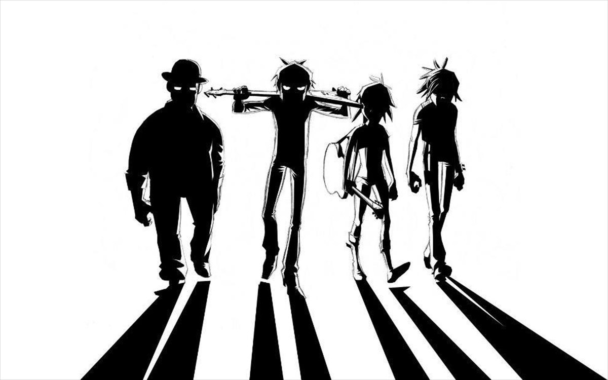 gorillaz