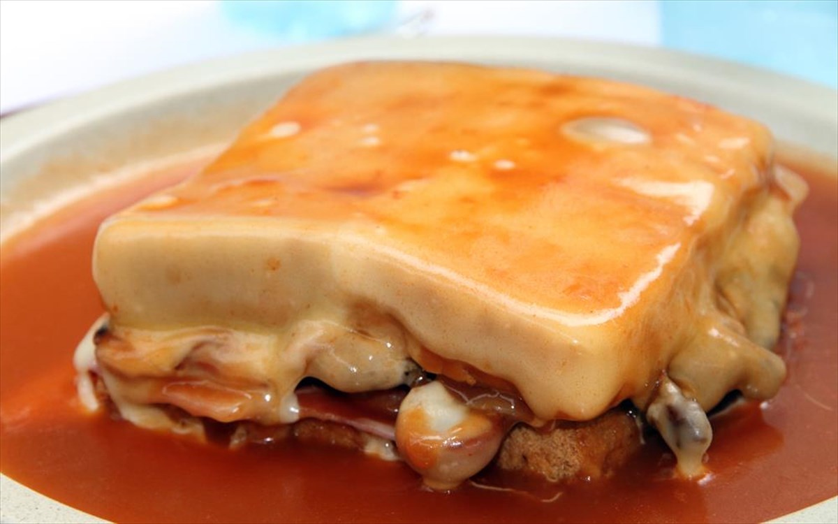 francesinha