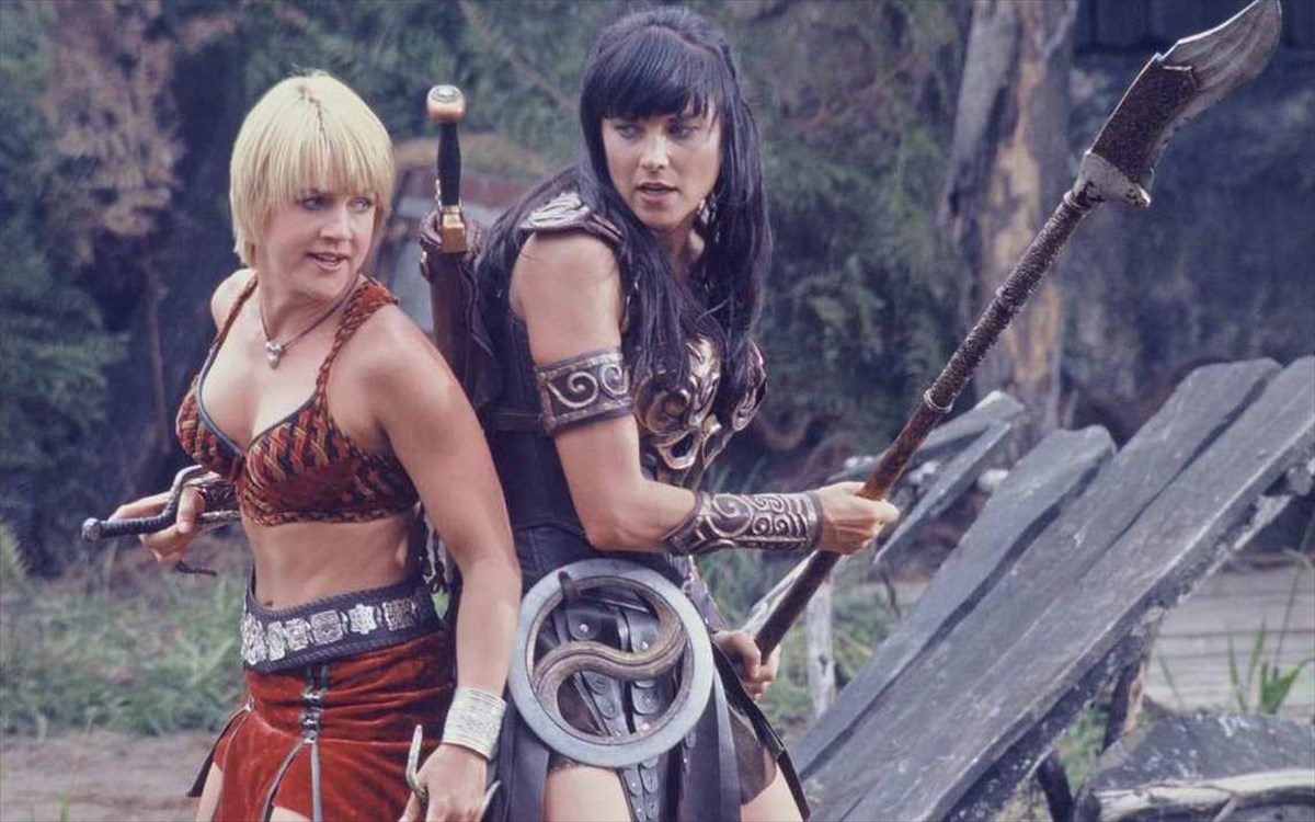 xena