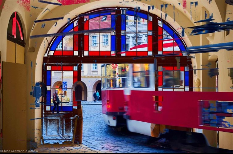 fotografiki-diadromi-stin-praga-me-odigo-to-tram-pou-ti-diasxizei